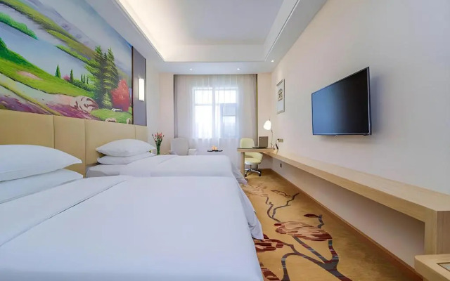 Vienna International Hotel Wuhan Yongfeng Hannan