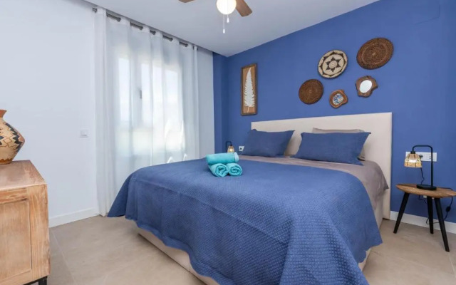 New Luxury 3BR stunning views in La Cala Golf