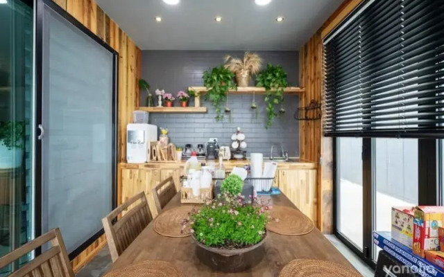 Gyeongju Jeje Pool Villa Pension