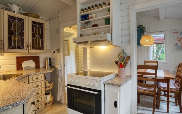 6 Person Holiday Home in Rodby