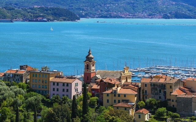 Terrace with view Sea