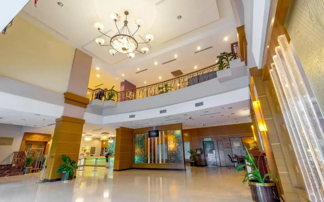 Crystal Crown Kuala Lumpur