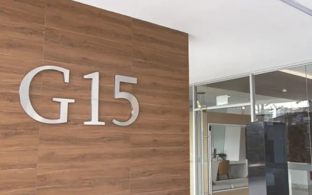 Trendy Host Grau 15 - Barranco