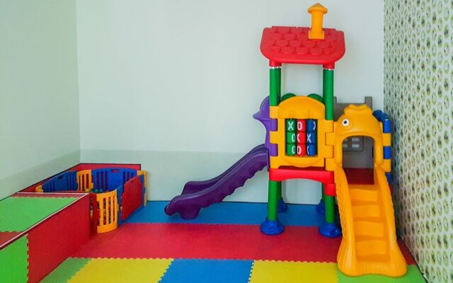 Cozy 1BR Brooklyn Alam Sutera Apartment