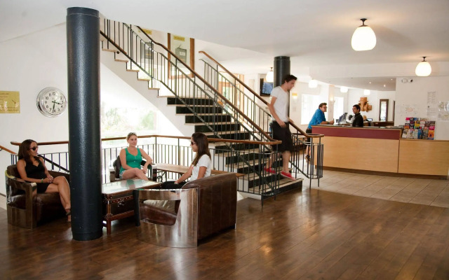 Hillspring Lodge