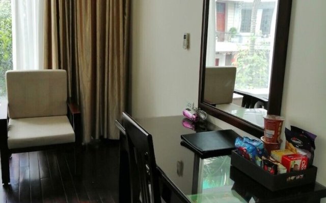 White Palace Thai Binh Hotel 1