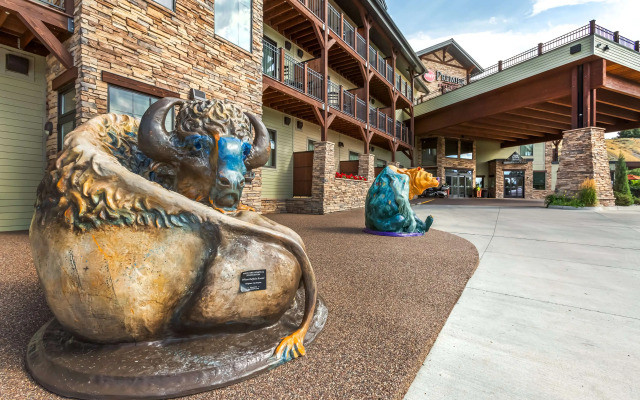 Best Western Premier Ivy Inn & Suites