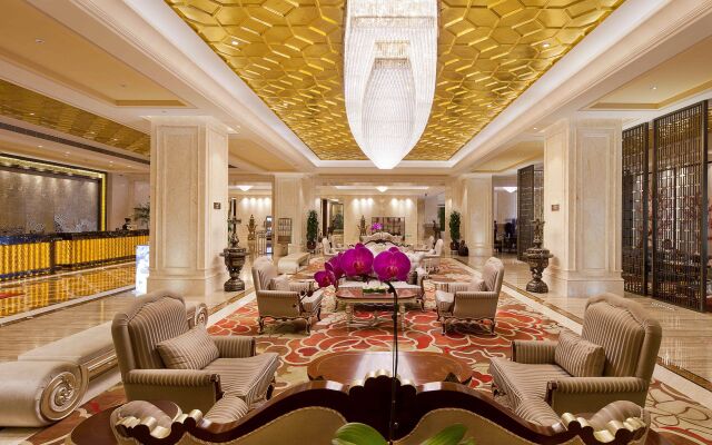 Dongwu New Century Grand Hotel Huzhou