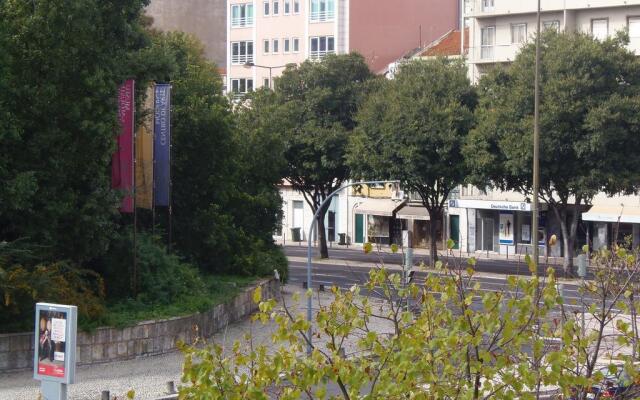 Gulbenkian Apartment