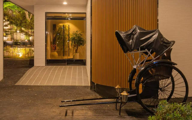 Denbasta Ryokan Hotel