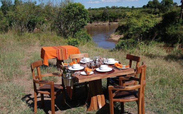 Mara Ngenche Safari Camp