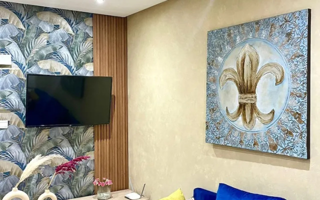 Cosy Apartment Rabat center