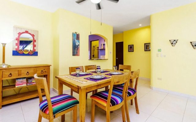 Perfect Villa With Pool Access