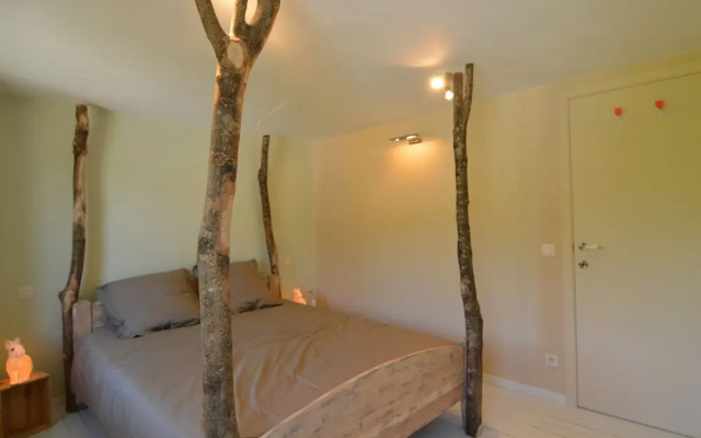 Holiday Home in Fays With Sauna & Hiking