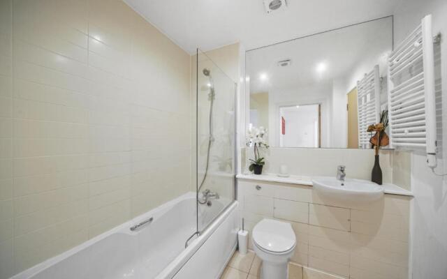 MARLEX Modern 1 Bed Apartment by London Bridge