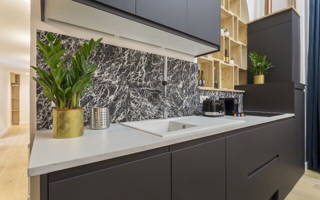 HAMAC Suites Lyon Cordeliers