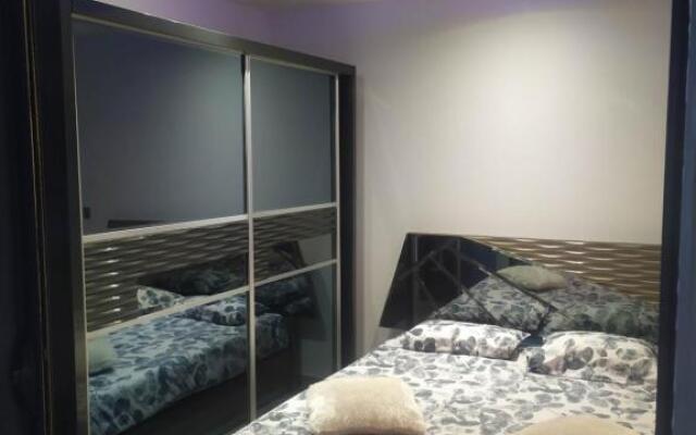 Villa blue tampon974