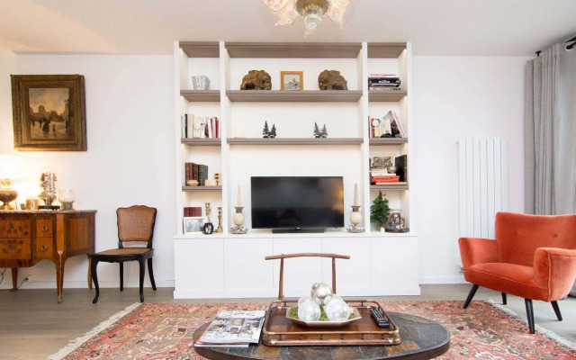 BP Apartments - Baudry Apartments