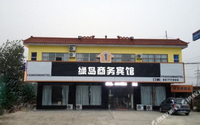 Lvdao Business Hotel