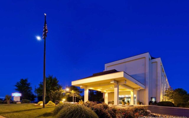 Hampton Inn Charlottesville