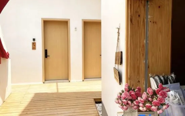 Sanqiu Yuanshe | Harvest · Heye · Autumn Scenic Courtyard Boutique Stay (Kaifeng Wansuishan) — 2-star hotel in Kaifeng
