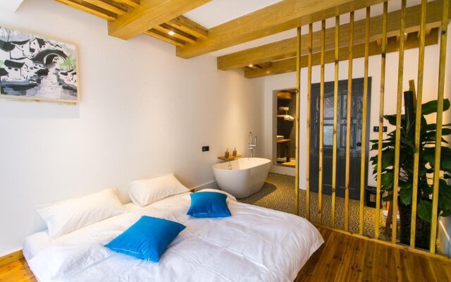 Tongli Yiyun Shuishe Boutique Hotel