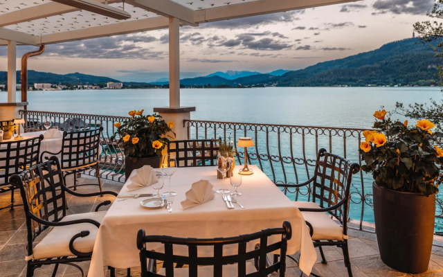Hotel Schloss Seefels