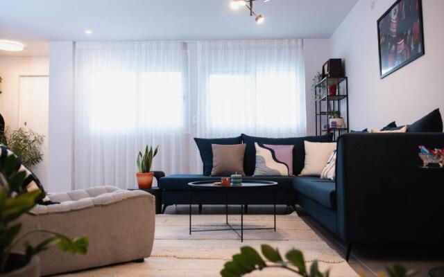 Aelia 110 sq.m. luxury apartment