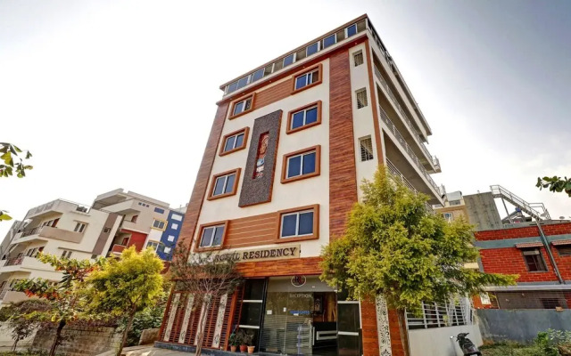 Treebo Trend Royal Residency Service Apartments