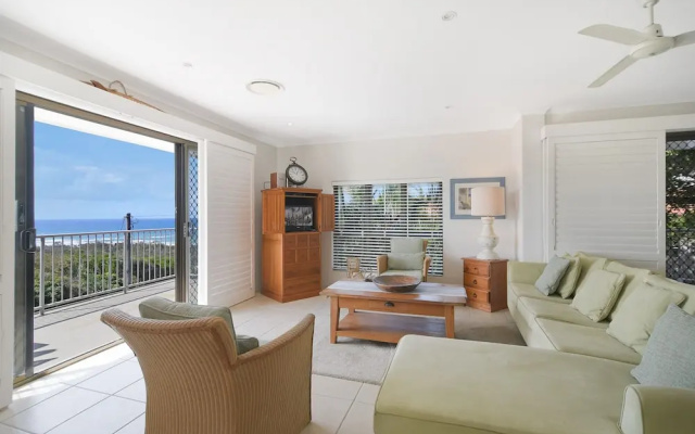 Kari 3 - 3/7 Peregian Esplanade – Balcony – Peregian Beach