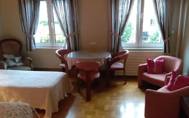 Hotel Orangerie