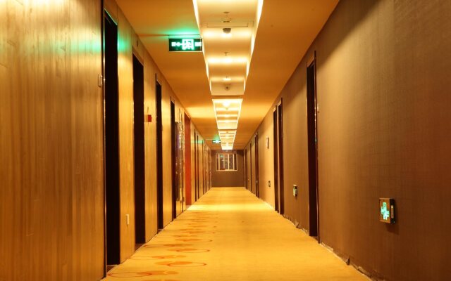 JI Hotel Xiamen Exhibition Center East Lianqian Road