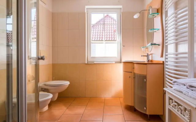Holiday Apartment in Otseebad Wustrow
