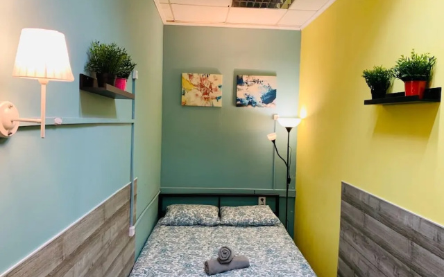 Travel Inn Novoslobodskaya - Hotel in Moscou - Photo 4