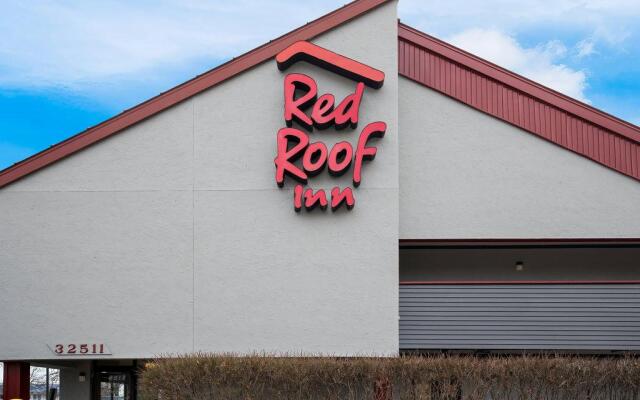 Red Roof Inn Detroit - Royal Oak/ Madison Heights