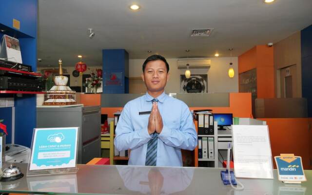 Airy Teuku Umar 20A Pekanbaru