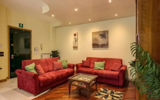 Elegant 2 bedrooms Campo dei Fiori
