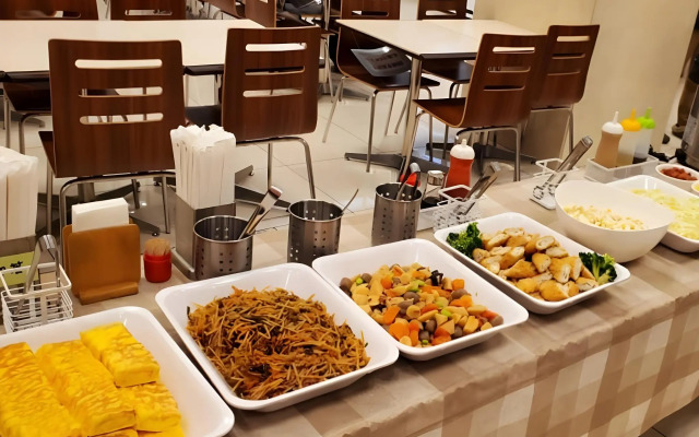 Toyoko Inn Yokohama Sakuragicho