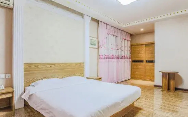 Home Inn - Baishan No.16 Middle School Huayi Selected Hotel