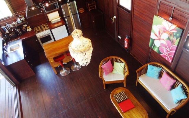 Robinson's Cove Villas