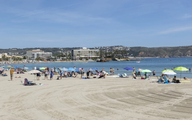 Caramelet in Javea With 2 Bedrooms and 1 Bathrooms