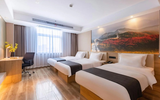 Hongwu Hotel Hefei