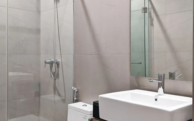 Mangkuluhur Residences by Lorin