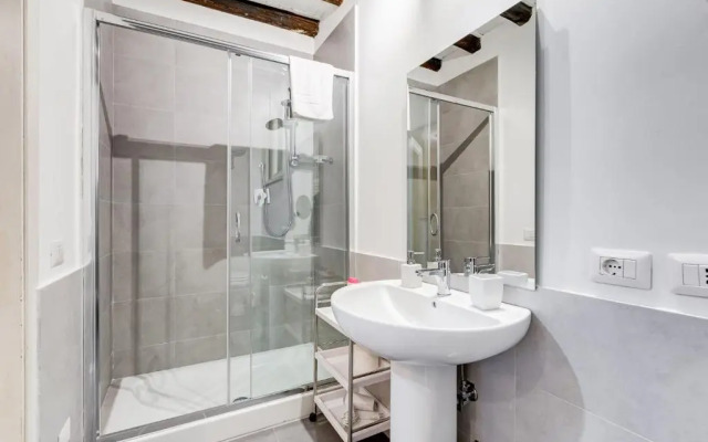 Trastevere Suite-Mattonato