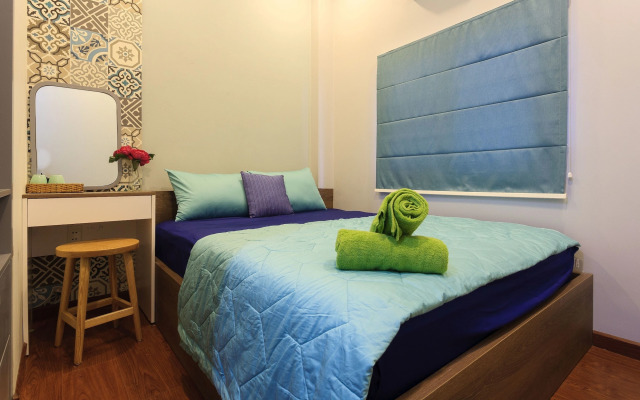 Home Peace Home - District 1