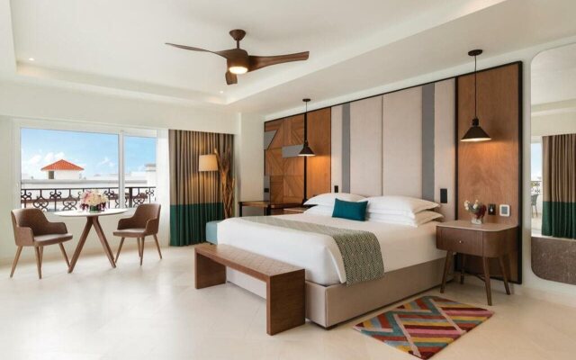 Hilton Playa del Carmen All-inclusive 