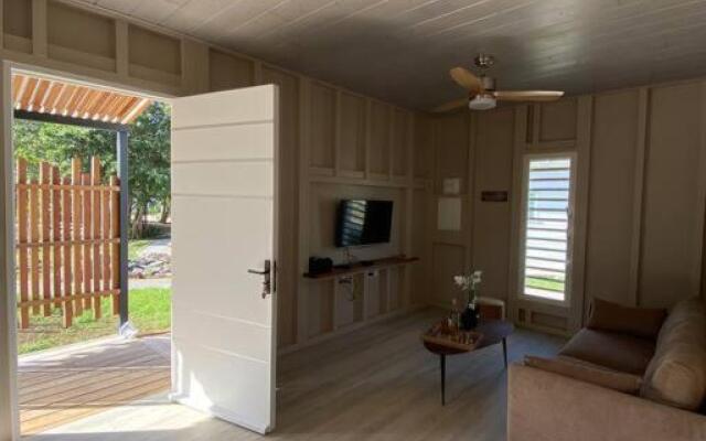 Ecolodge Barbuda - Natural Pool & Beach