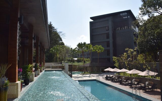 Sun Moon Lake Fuli Hot Spring Resort