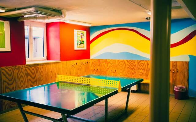DJH Garmisch- Partenkirchen - Hostel