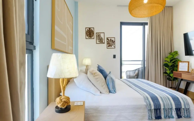 Punta Cana Downtown Studio - Pool Access